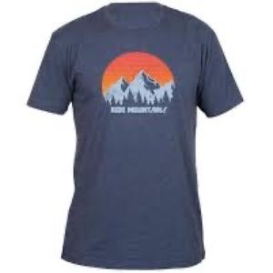 EUC Zoic Ride Mountains T Shirt